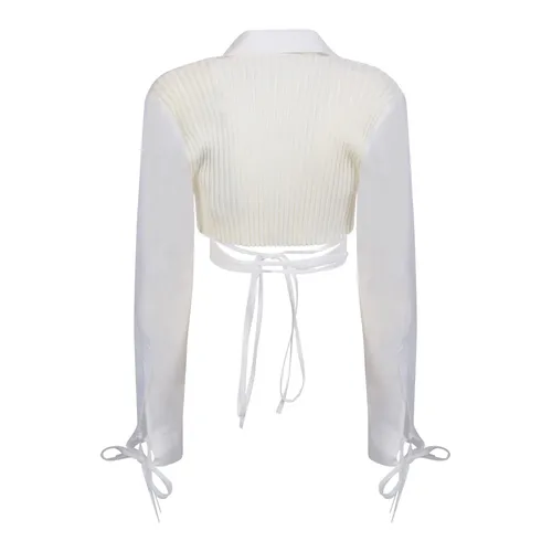 Blouses & Shirts > Blouses - - Andrea Adamo - Modalova