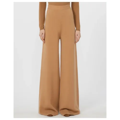 Trousers > Wide Trousers - - Max Mara - Modalova