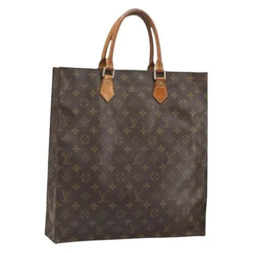 Pre-owned > Pre-owned Bags > Pre-owned Tote Bags - - Louis Vuitton Vintage - Modalova
