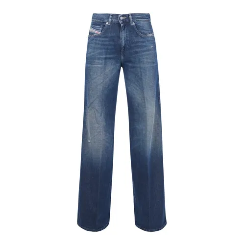 Jeans > Straight Jeans - - Diesel - Modalova