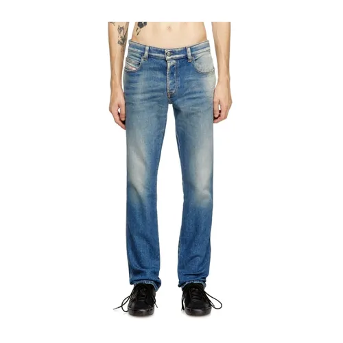 Jeans > Straight Jeans - - Diesel - Modalova