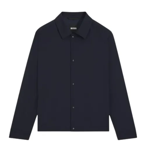 Jackets > Light Jackets - - Hugo - Modalova