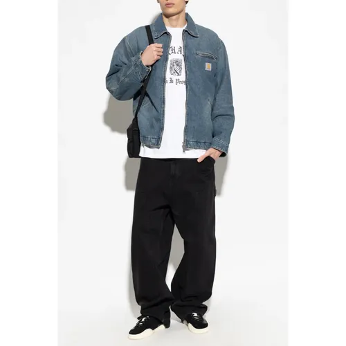 Tops > T-Shirts - - Carhartt Wip - Modalova