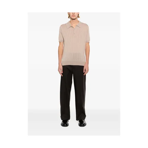 Tops > Polo Shirts - - John Smedley - Modalova