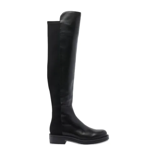 Shoes > Boots > High Boots - - Stuart Weitzman - Modalova