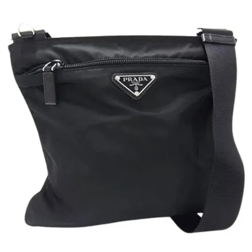 Pre-owned > Pre-owned Bags > Pre-owned Cross Body Bags - - Prada Vintage - Modalova