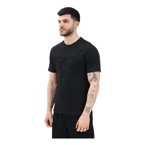 Tops > T-Shirts - - Emporio Armani EA7 - Modalova