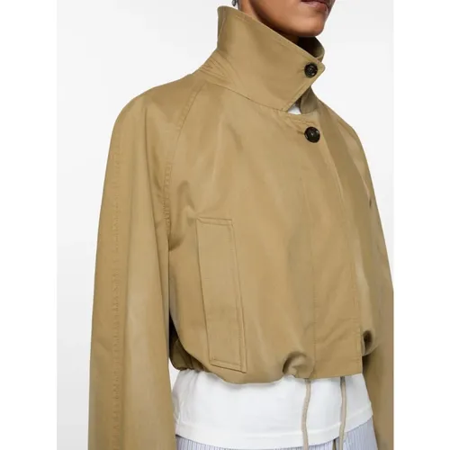 Jackets > Light Jackets - - Acne Studios - Modalova