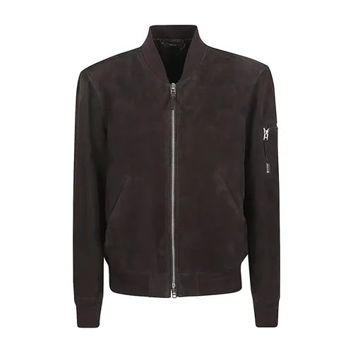 Jackets > Bomber Jackets - - Tom Ford - Modalova