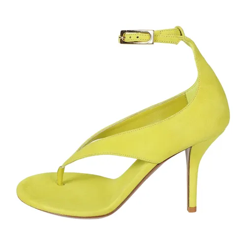 Shoes > Sandals > High Heel Sandals - - Gia Borghini - Modalova