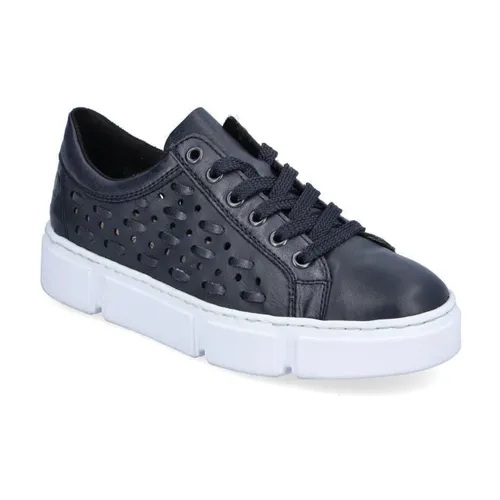 Rieker - Shoes > Sneakers - Blue - Rieker - Modalova