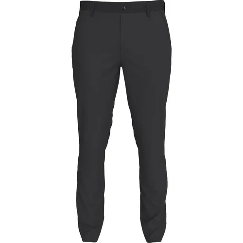 Trousers > Chinos - - Calvin Klein - Modalova