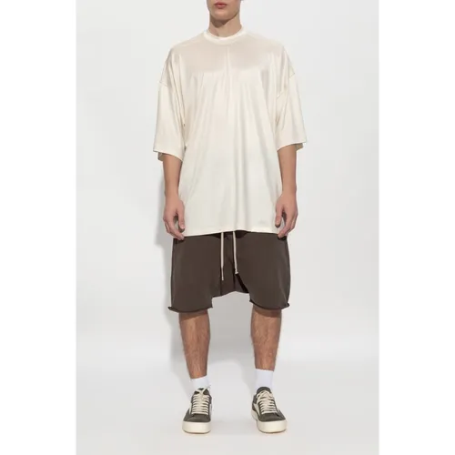Tops > T-Shirts - - Rick Owens - Modalova