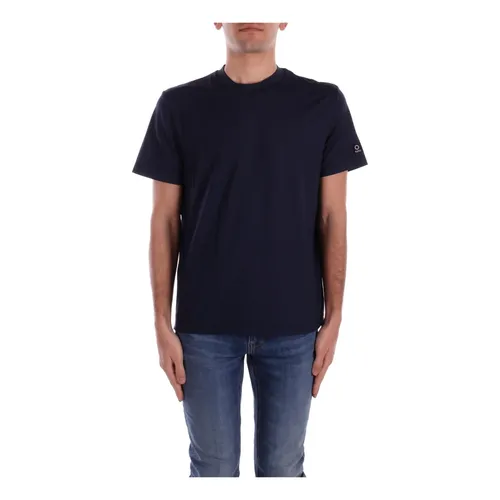 Suns - Tops > T-Shirts - Blue - Suns - Modalova