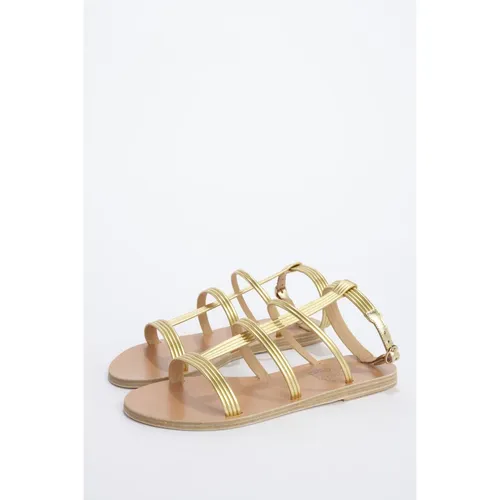 Shoes > Sandals > Flat Sandals - - Ancient Greek Sandals - Modalova