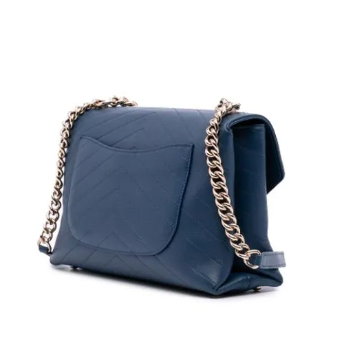 Pre-owned > Pre-owned Bags > Pre-owned Cross Body Bags - - Chanel Vintage - Modalova