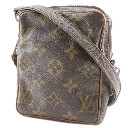 Pre-owned > Pre-owned Bags > Pre-owned Cross Body Bags - - Louis Vuitton Vintage - Modalova