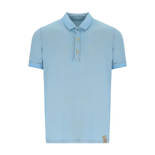 Bob - Tops > Polo Shirts - Blue - Bob - Modalova