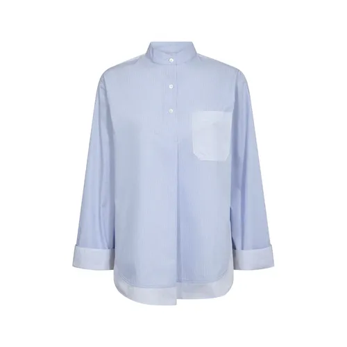 Blouses & Shirts > Shirts - - MOS Mosh - Modalova