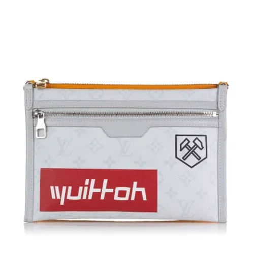 Pre-owned > Pre-owned Bags > Pre-owned Clutches - - Louis Vuitton Vintage - Modalova