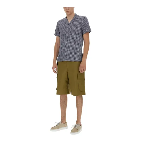 Shirts > Short Sleeve Shirts - - Orlebar Brown - Modalova