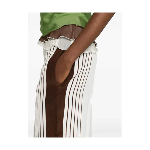 Trousers > Wide Trousers - - Sir. - Modalova