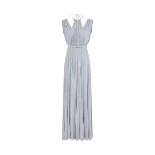Dresses > Occasion Dresses > Gowns - - Elisabetta Franchi - Modalova