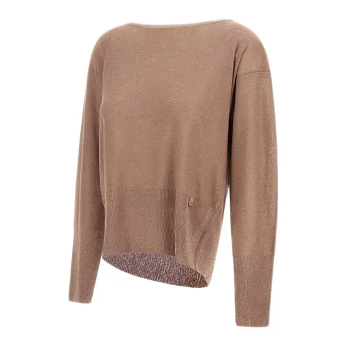 Knitwear > Round-neck Knitwear - - Herno - Modalova