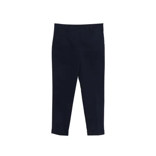 Trousers > Cropped Trousers - - Aspesi - Modalova