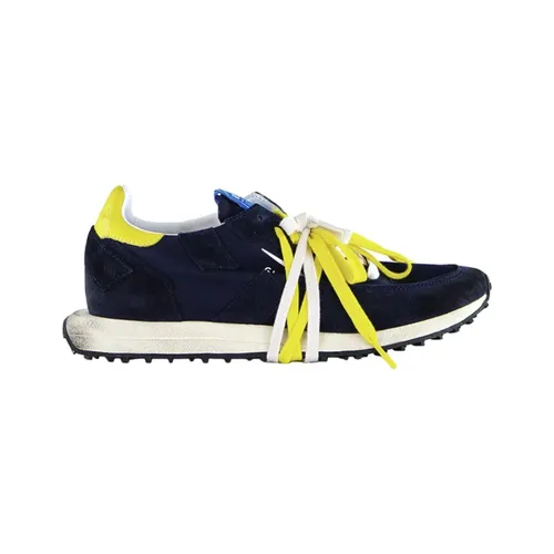 Ghoud - Shoes > Sneakers - Blue - Ghoud - Modalova