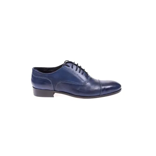 Shoes > Flats > Business Shoes - - Daniele Alessandrini - Modalova