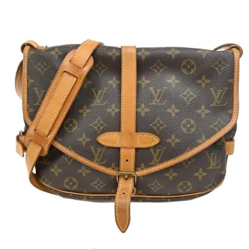 Pre-owned > Pre-owned Bags > Pre-owned Cross Body Bags - - Louis Vuitton Vintage - Modalova