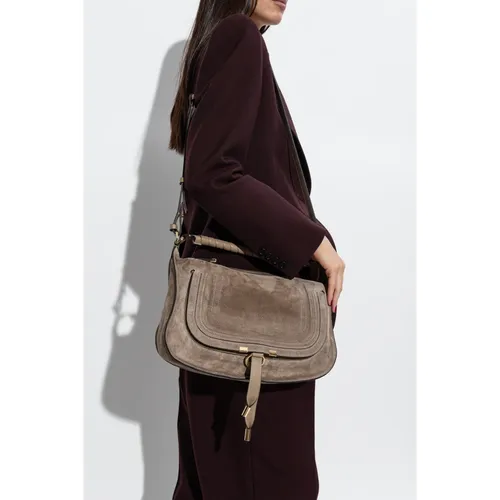 Chloé - Bags > Handbags - Brown - Chloé - Modalova