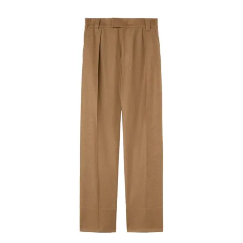 Trousers > Straight Trousers - - Loro Piana - Modalova