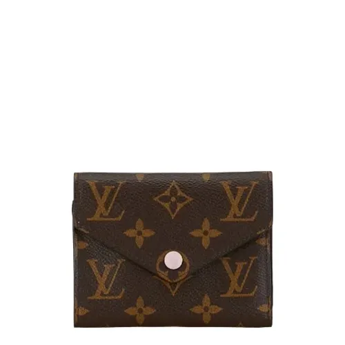 Pre-owned > Pre-owned Accessories > Pre-owned Wallets - - Louis Vuitton Vintage - Modalova