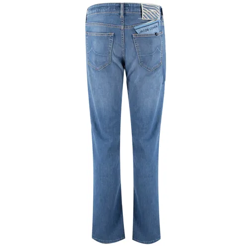 Jeans > Slim-fit Jeans - - Jacob Cohën - Modalova