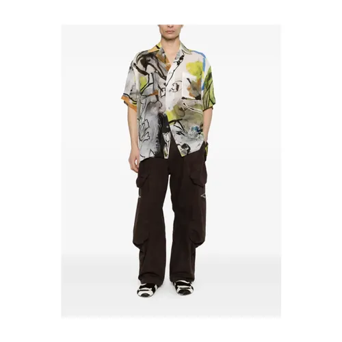 Shirts > Short Sleeve Shirts - - Vivienne Westwood - Modalova