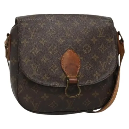 Pre-owned > Pre-owned Bags > Pre-owned Cross Body Bags - - Louis Vuitton Vintage - Modalova