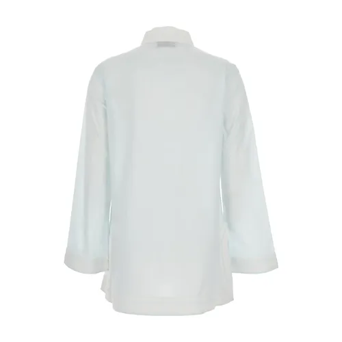 Blouses & Shirts > Tunics - - Tory Burch - Modalova