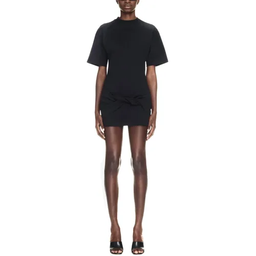 Dresses > Day Dresses > Short Dresses - - Off White - Modalova