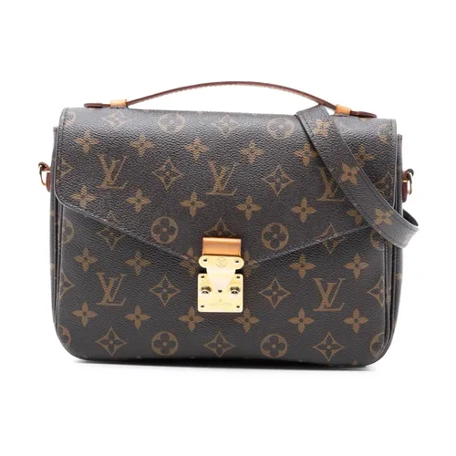 Pre-owned > Pre-owned Bags > Pre-owned Handbags - - Louis Vuitton Vintage - Modalova