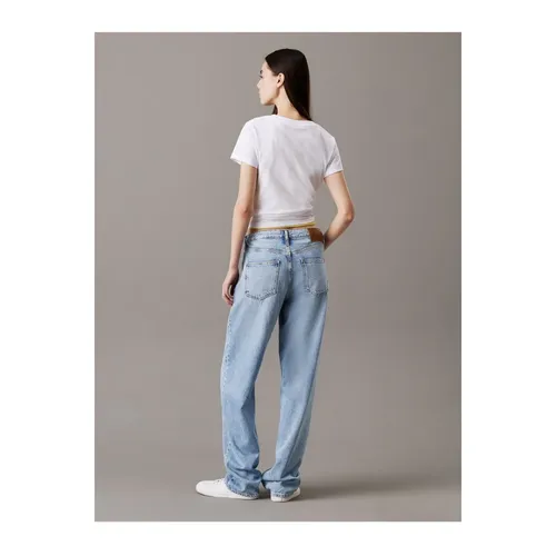 Tops > T-Shirts - - Calvin Klein - Modalova