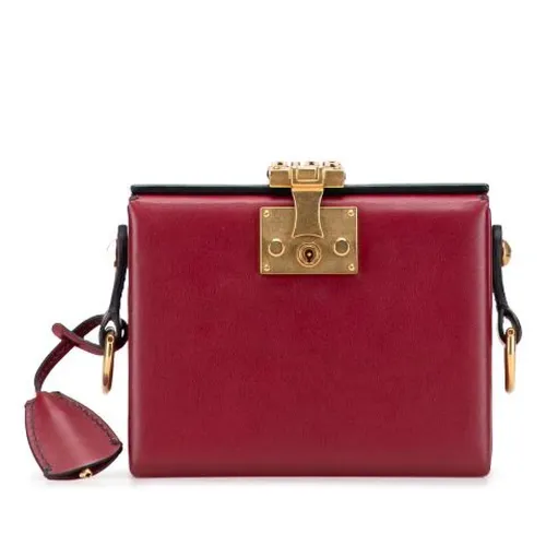 Pre-owned > Pre-owned Bags > Pre-owned Mini Bags - - Dior Vintage - Modalova