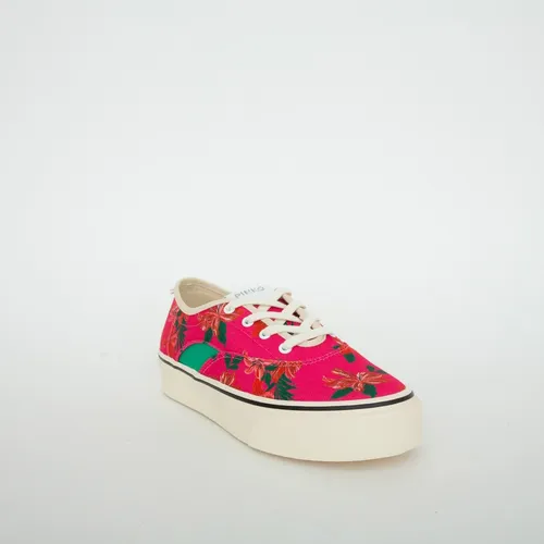 Pinko - Shoes > Sneakers - Pink - Pinko - Modalova