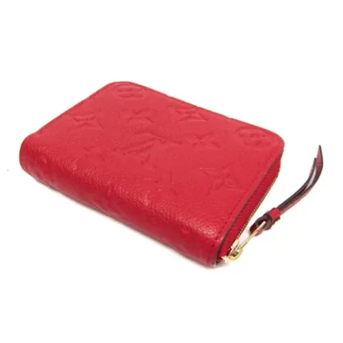 Pre-owned > Pre-owned Accessories > Pre-owned Wallets - - Louis Vuitton Vintage - Modalova