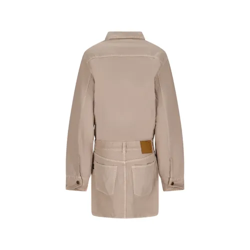 Dresses > Day Dresses > Shirt Dresses - - Haikure - Modalova