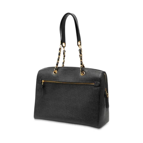 Pre-owned > Pre-owned Bags > Pre-owned Shoulder Bags - - Chanel Vintage - Modalova