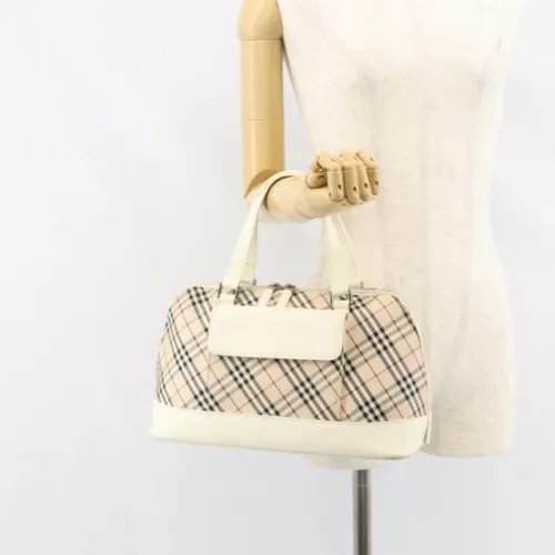 Pre-owned > Pre-owned Bags > Pre-owned Handbags - - Burberry Vintage - Modalova