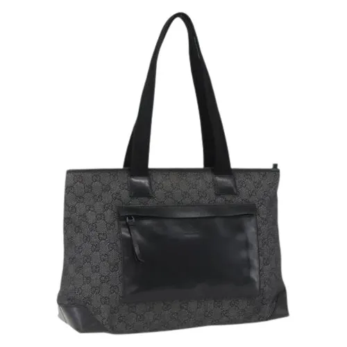 Pre-owned > Pre-owned Bags > Pre-owned Tote Bags - - Gucci Vintage - Modalova