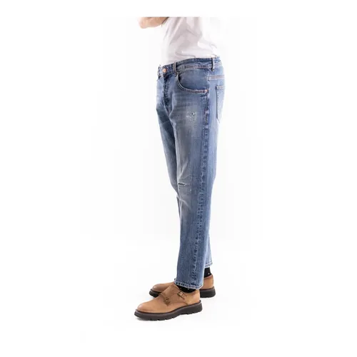 Jeans > Slim-fit Jeans - - Don The Fuller - Modalova